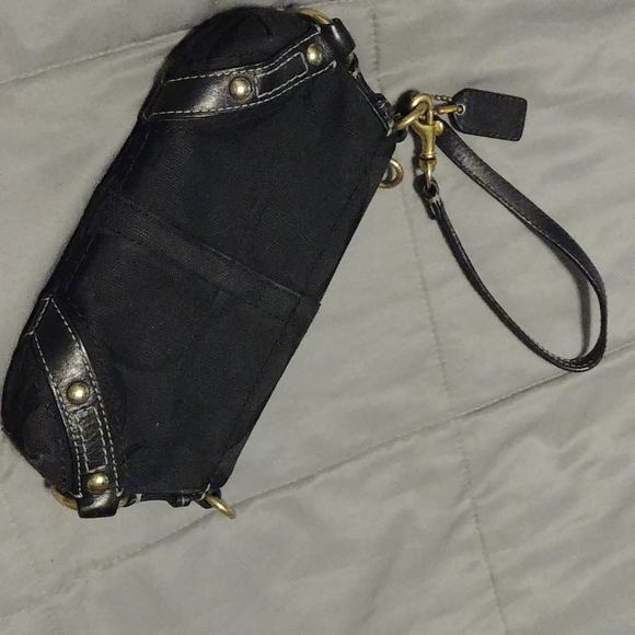 Coach Convertible Wristlet - Picture 3 of 8